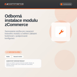 Instalace modulu