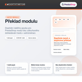 Doplnění překladu modulu do dalšího jazyka