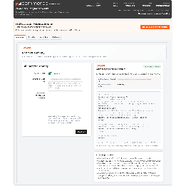 Foxentry pro PrestaShop - Nastavení